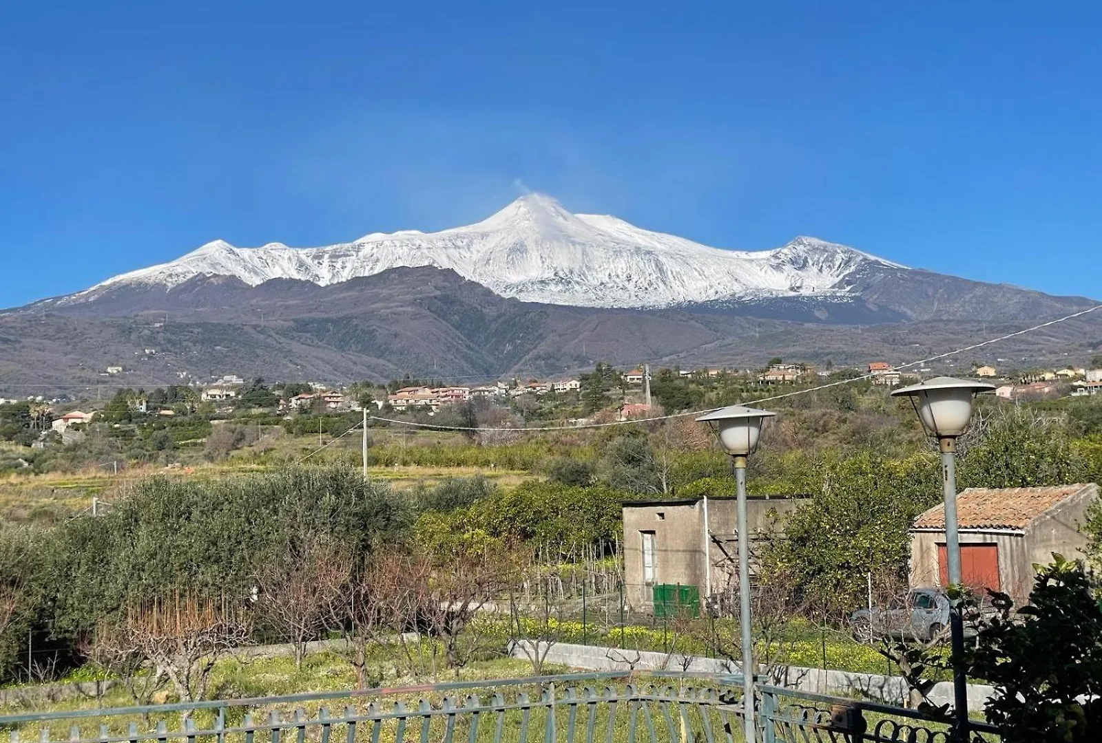 Illo Camere - Affittacamere Santa Venerina